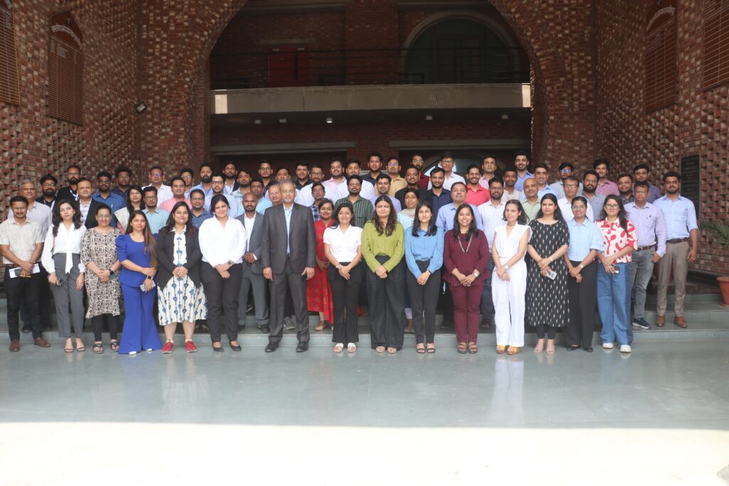 IIM Kashipur Elevates Business Leaders' Analytics Skills with Executive MBA Program