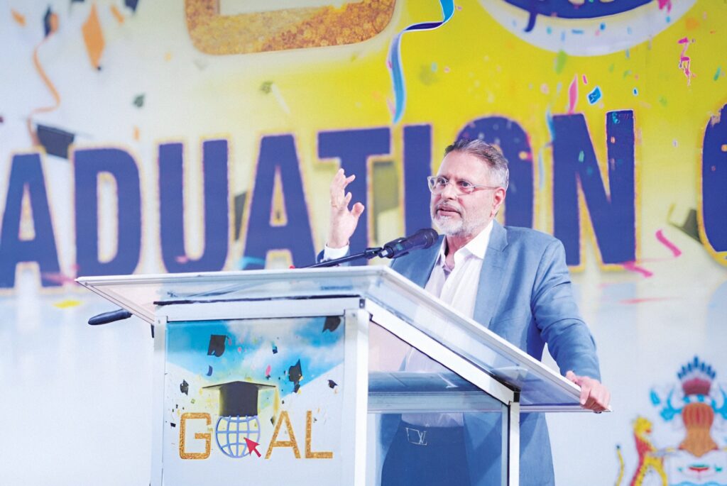 JAIN Group of Institutions to invest US$1.2 million as start-up support for students of Guyana