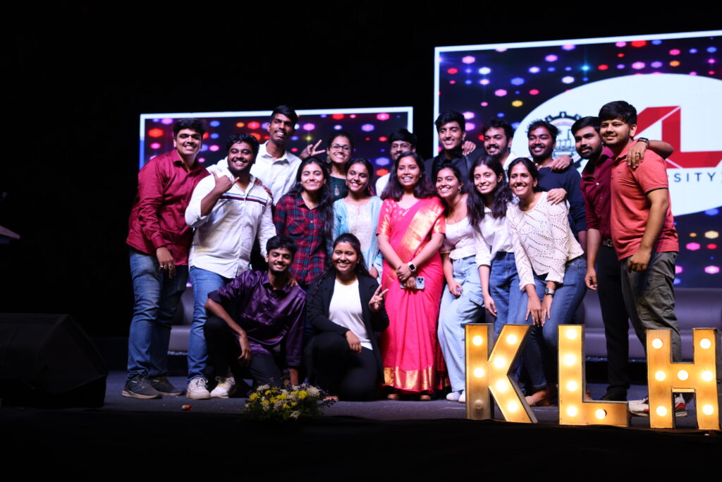 KLH Deemed to be University Hyderabad Campus Sets Record-Breaking 100% Placements  