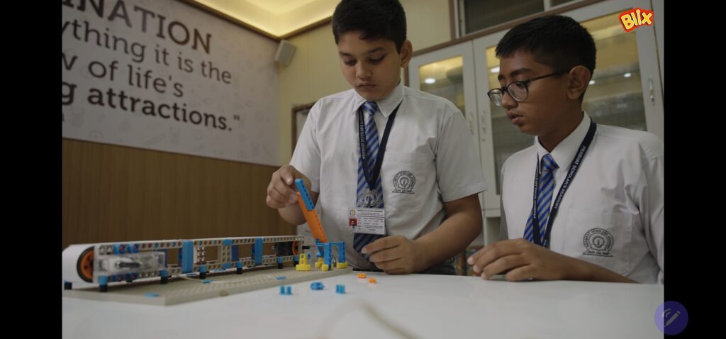 Blix Education sets up STEAM Labs in Schools of Mumbai to unlock the potential of students