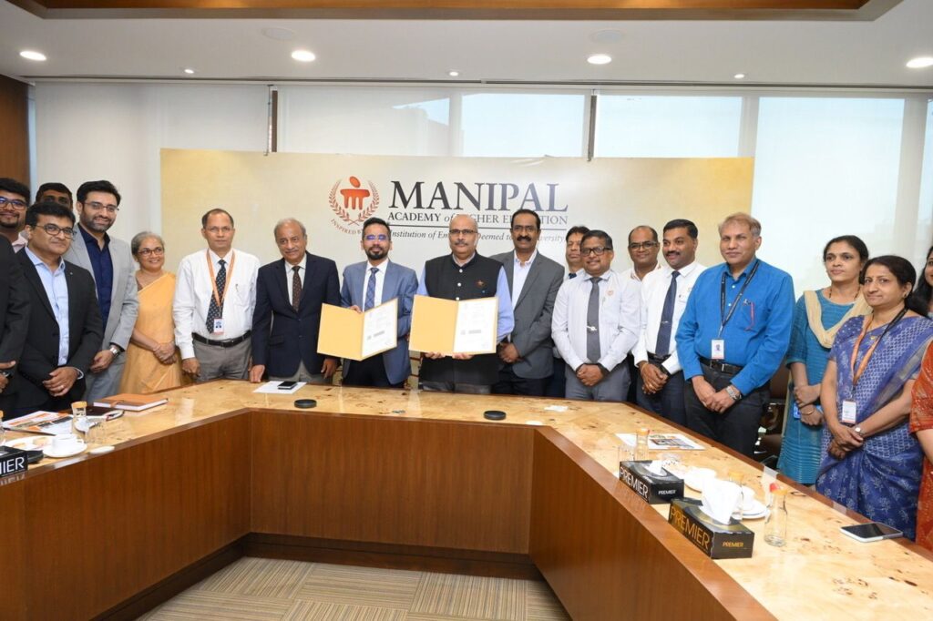 Manipal Academy of Higher Education (MAHE) and Roche Diagnostics India Establish Centre of Excellence (CoE) for Skill Development and Innovation in Diagnostics