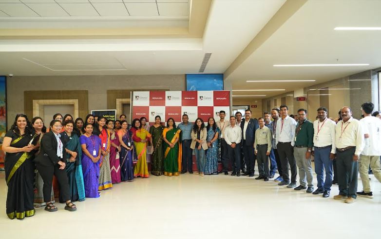 NMIMS Bengaluru's Grand Orientation Welcomes New Students for 2024 at Schools of Economics, Commerce, and Law