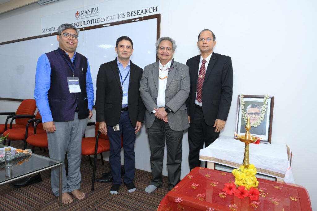 MCBR, MAHE, Manipal Inaugurates Workshop on FPLC and Bio-LC Techniques