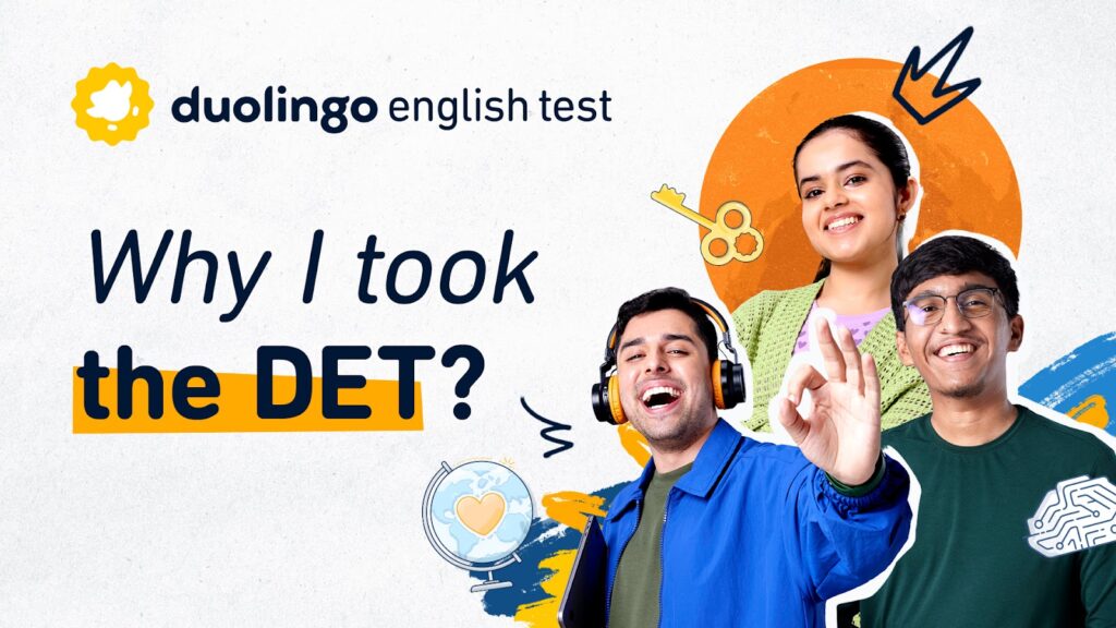 The Duolingo English Test Launches 'Why I Took the DET' Campaign, Showcasing Study Abroad Success Stories