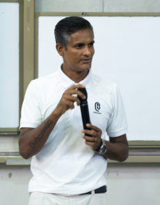 Arjuna awardee footballer Subrata Paul