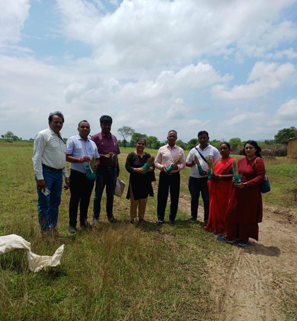 IIIM Jammu Host Training on Aromatic Crop Cultivation (3)