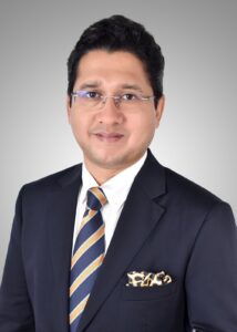 Mr. Vaibhav Shastri, Co-founder & Director - eduXLL