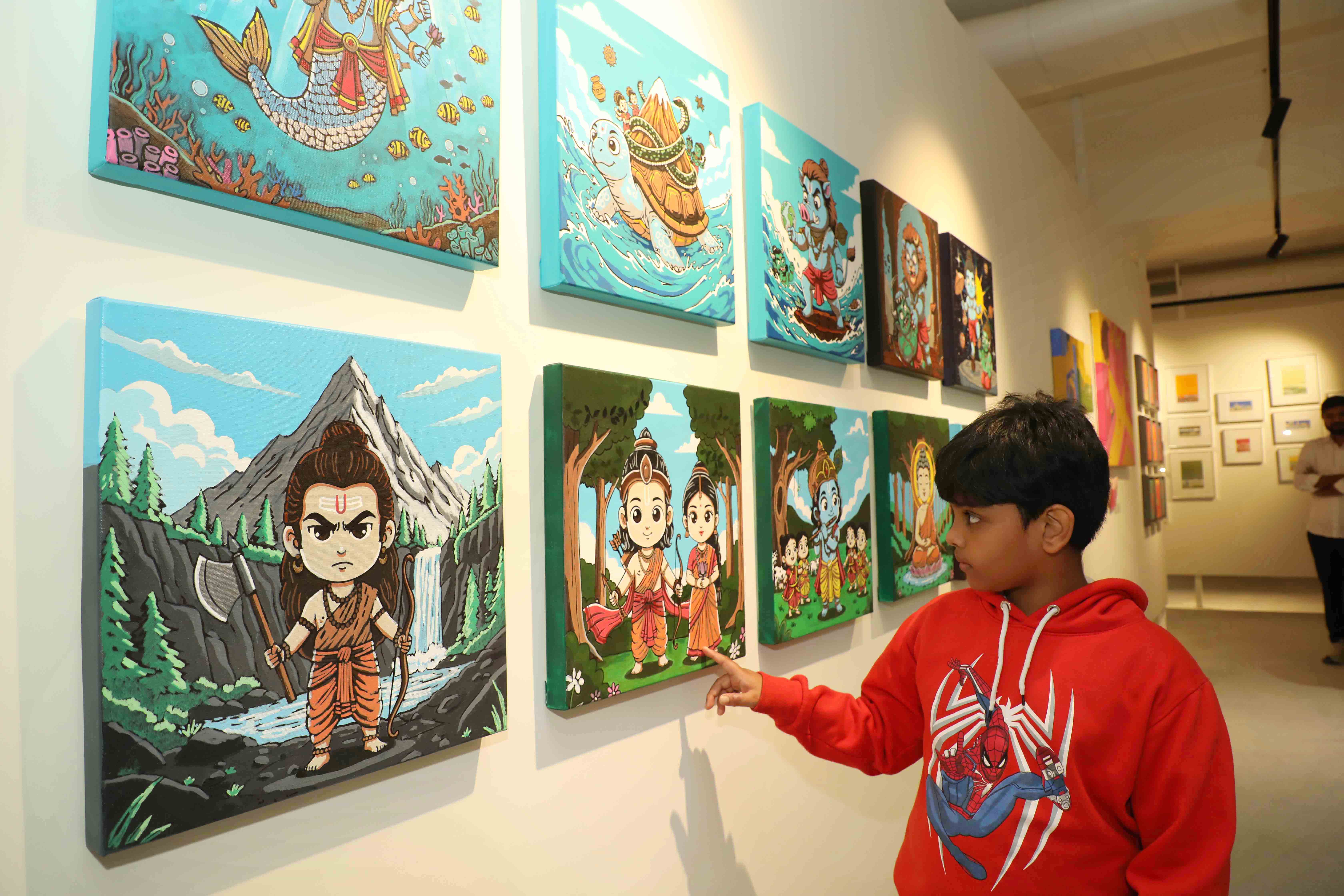 EkChitra Opens Expansive New Art Gallery in Hyderabad, Built for Larger Exhibitions and Multidisciplinary Art