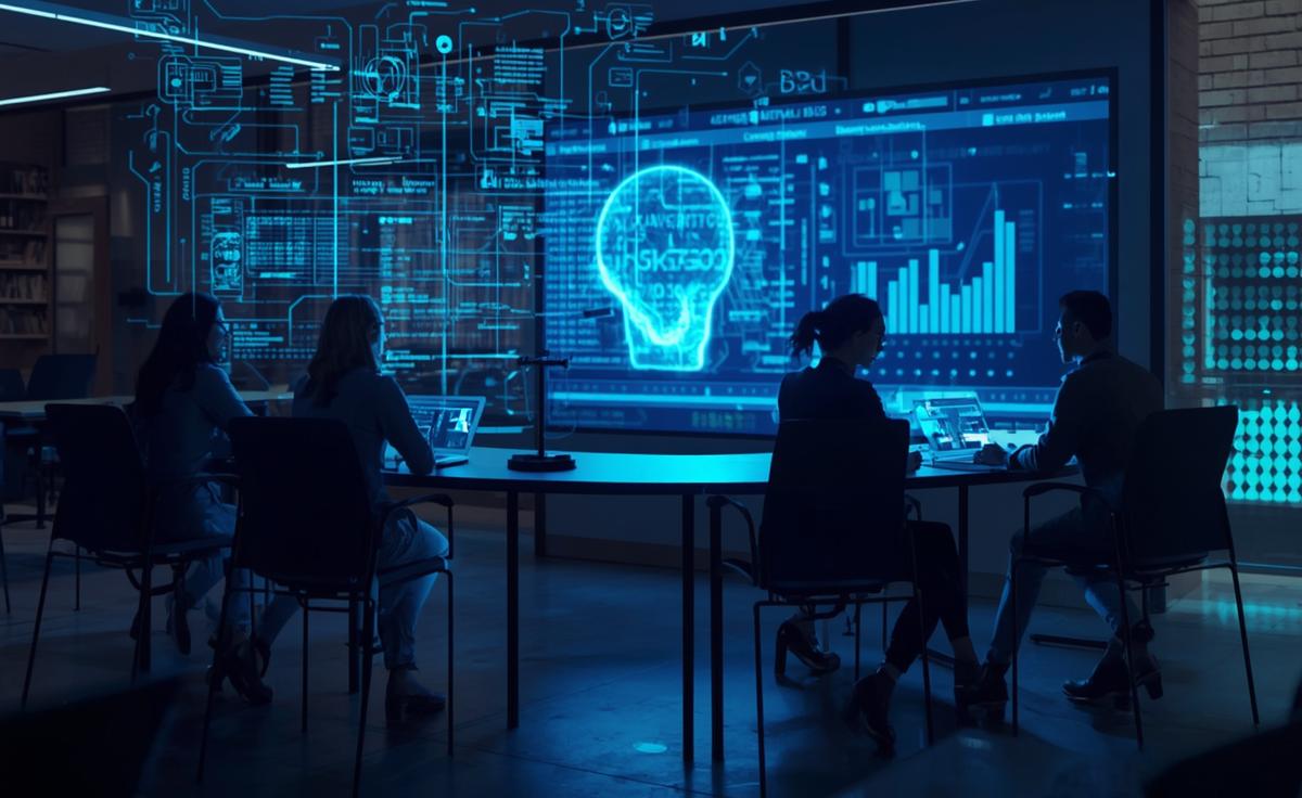 AI and Legal Education: Preparing for a Technology-Driven Future