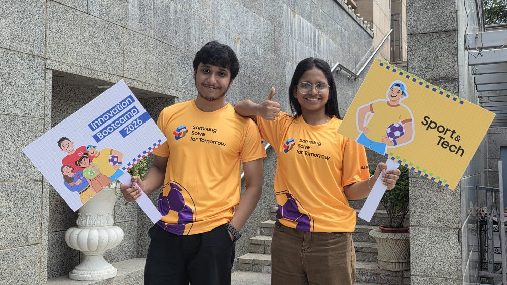 When Stroke Patients Return Home, Who Watches for the Warning Signs: These Three Punjab Students Are Building an AI Answer