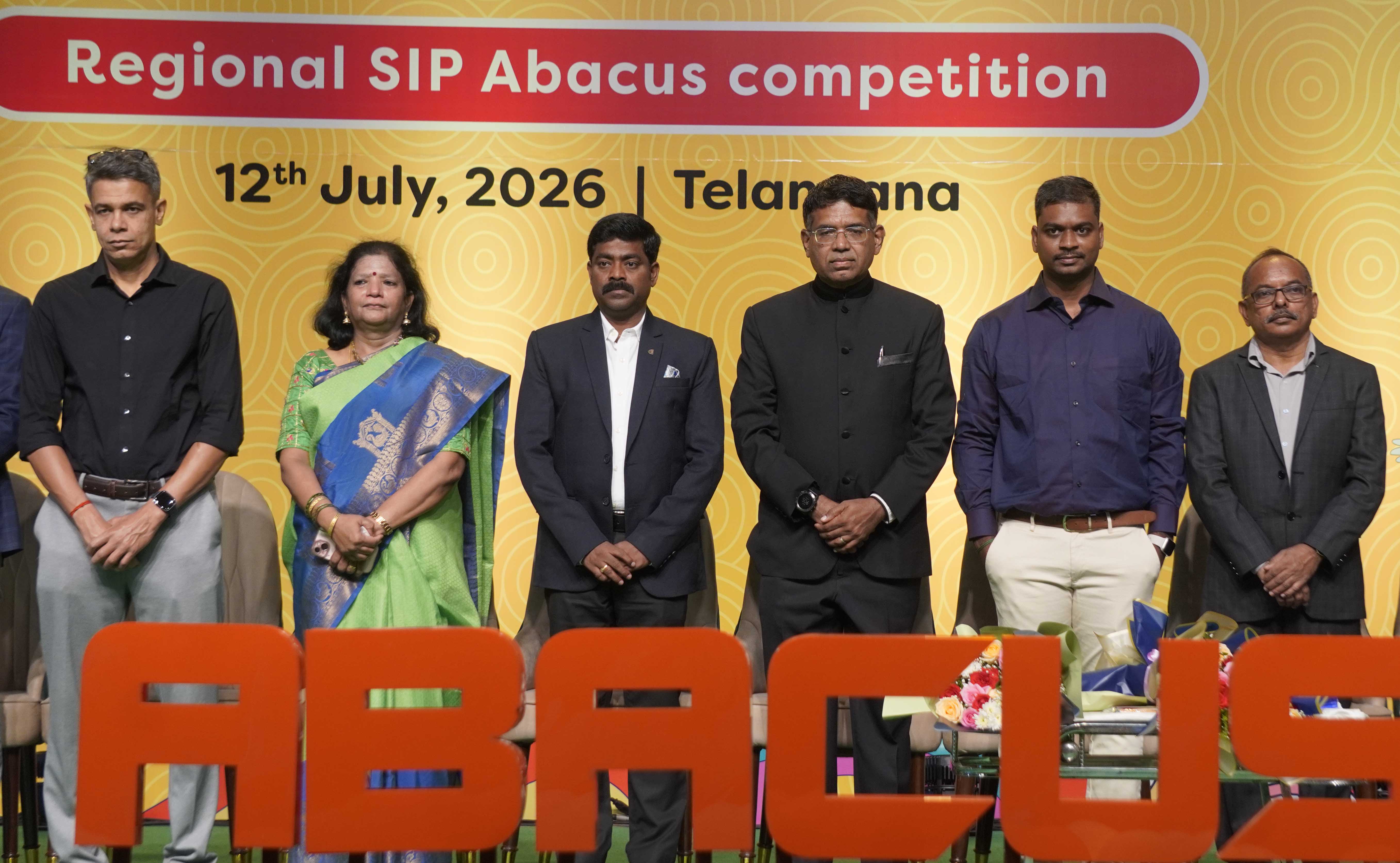 Telangana Witnesses One of India's Largest Mental Mathematics Competitions