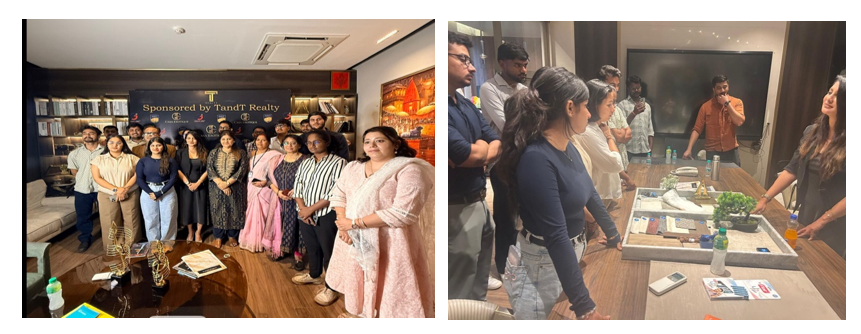 From Classrooms to Boardrooms: Amity University Haryana Redefines AEC Education with a Landmark Five-Day Industry-Immersive Capacity Building Program