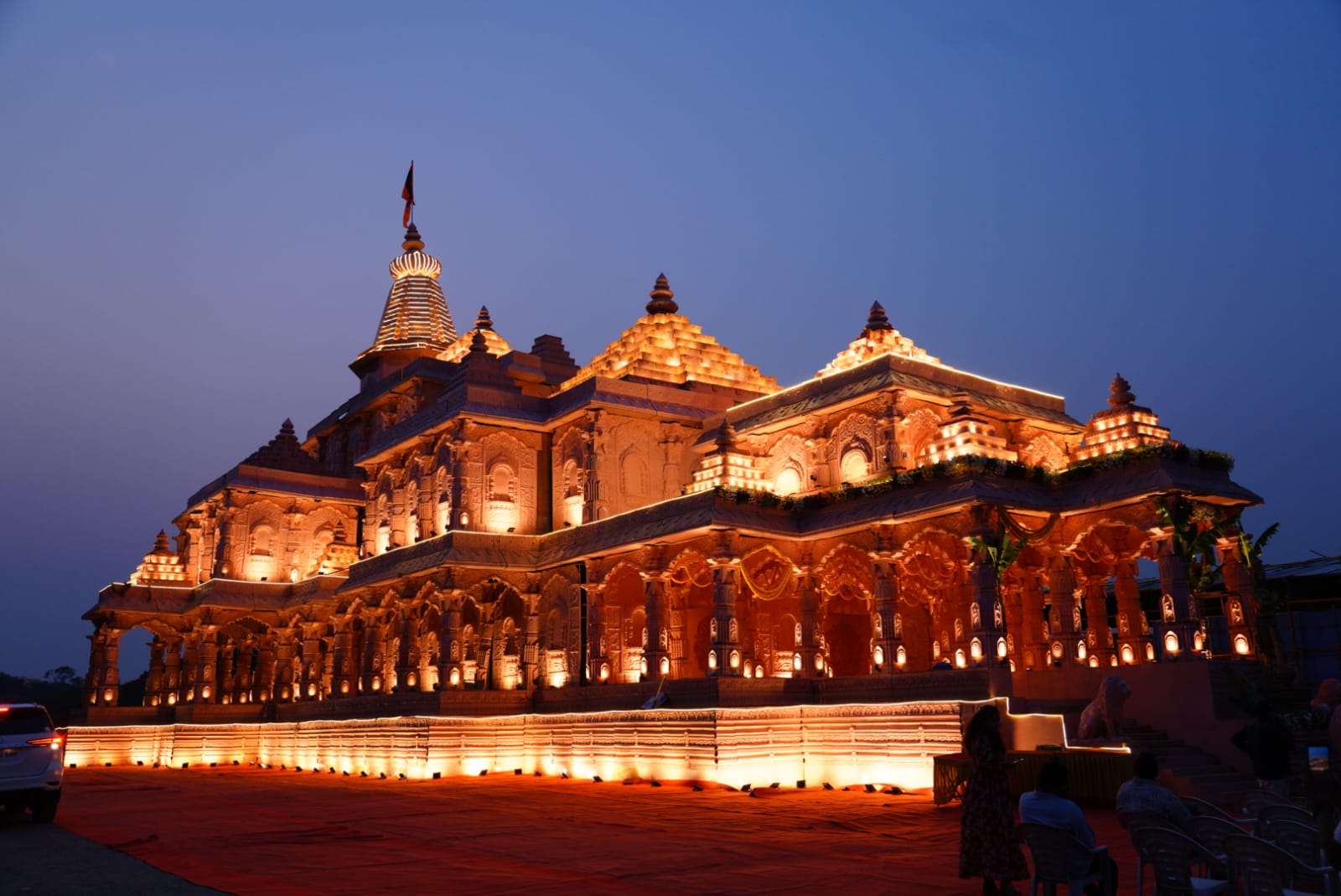 Ayodhya Ram Mandir Comes to Hyderabad – A World of Wonders at KPHB Carnival