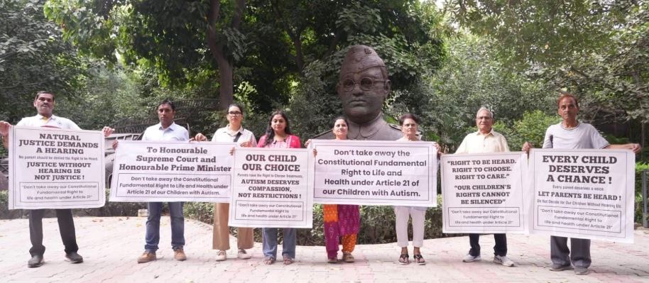 Parents’ Forum Urges Authorities to Uphold Children’s Rights in Gurugram