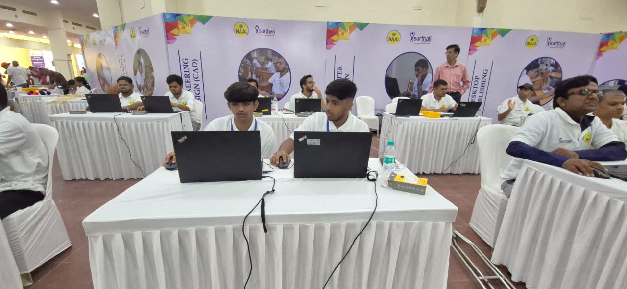  Maharashtra Governor Shri Jishnu Dev Varma to Launch India's Road to the International Abilympics Finland 2027 at Sarthak's 18th Foundation Day