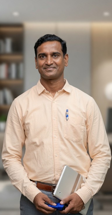 Central University of Karnataka Faculty Member Appointed Consultant for International Digital Library Project