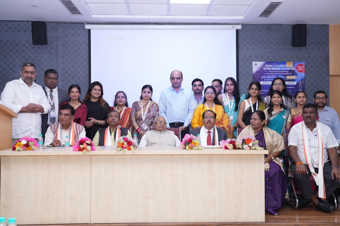 National Initiative by Shiksharatan India Foundation Targets 16,000 Scholarships