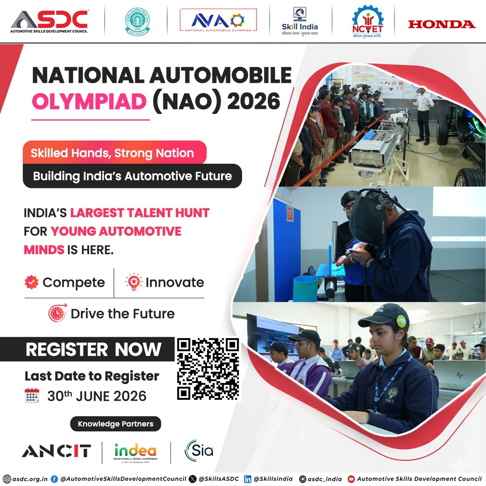 CBSE, ASDC Launch National Automobile Olympiad 2026