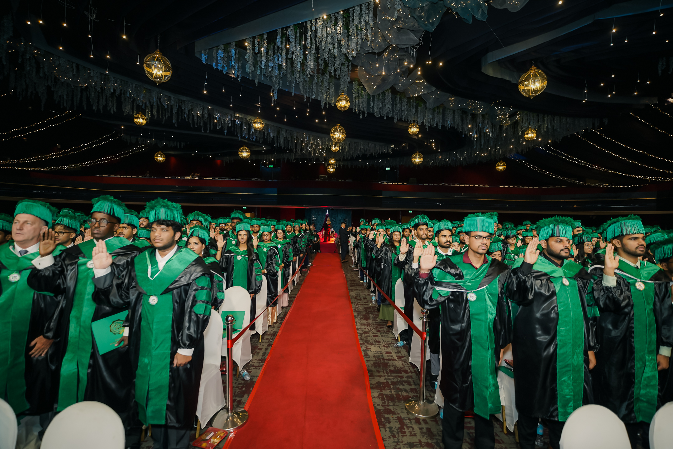 951 Indian Students Graduate with MD Degrees from Gullas College of Medicine in the Philippines