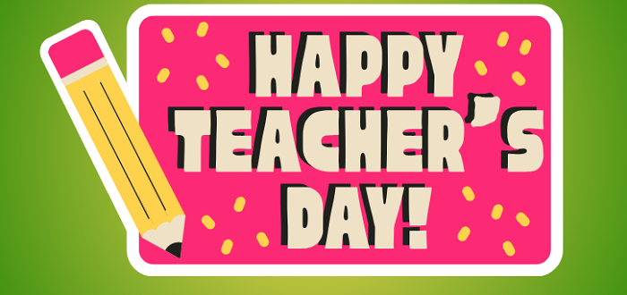 Teacher's Day